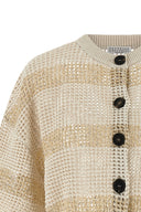 Sweat Coton Beige