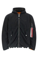 Veste Shearling Multicolore