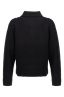 Sweat Laine Noir