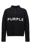 Sweat Laine Noir
