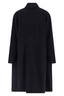 Manteau Laine Noir