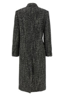 Manteau Laine Noir