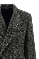 Manteau Laine Noir