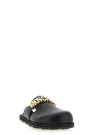 Chaussures Cuir Noir