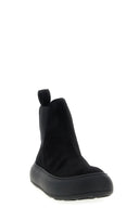 Sneakers Daim Noir