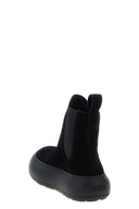 Sneakers Daim Noir