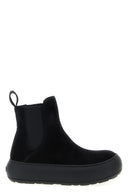 Sneakers Daim Noir