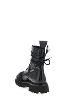 Chaussures Cuir Noir
