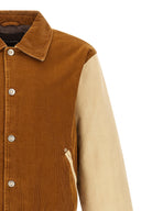 Veste Coton Marron