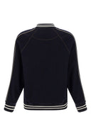 Veste Laine Bleu
