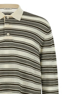 Polo Laine Multicolore