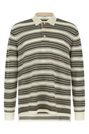 Polo Laine Multicolore