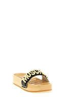 Sandales Cuir Noir