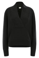Sweat Cachemire Noir