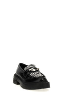 Chaussures Cuir Noir