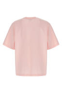 Casa Racing T-shirt – T-shirt Homme Oversize en Coton Bio Rose