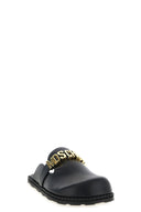 Chaussures Cuir Noir