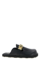 Chaussures Cuir Noir