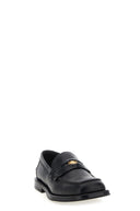 Chaussures Cuir Noir