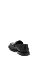 Chaussures Cuir Noir