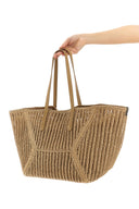 Pochette Cuir Beige