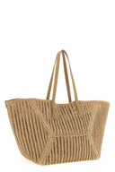 Pochette Cuir Beige