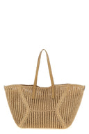 Pochette Cuir Beige