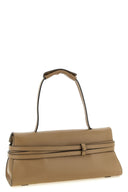 Sac Cuir Beige