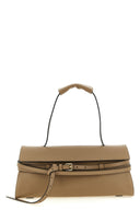Sac Cuir Beige