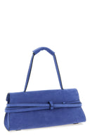 Sac Cuir Bleu
