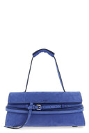 Sac Cuir Bleu