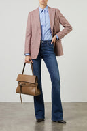 Sac Cuir Beige