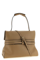 Sac Cuir Beige