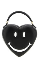 Top Cuir Noir