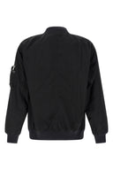 Veste Nylon Noir