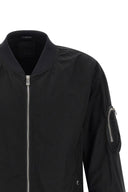 Veste Nylon Noir