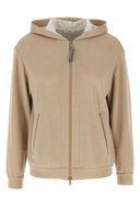 Sweat Coton Beige
