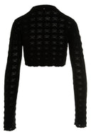 Sweat Cachemire Noir