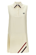 Robe Mohair Blanc