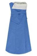 Chemise Coton Bleu Clair