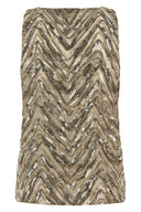 Top Soie Beige