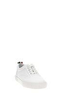 Sneakers Cuir Blanc