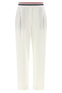 Manteau Coton Blanc
