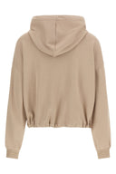 Manteau Coton Beige
