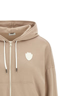 Manteau Coton Beige