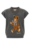 Sweat Laine Gris