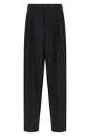 Pantalon Laine Noir