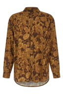 Chemise Marron