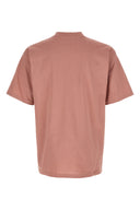 T-Shirt Coton Rose