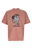 T-Shirt Coton Rose